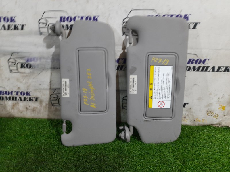 Козырек солнцезащитный Honda Mobilio Spike 2006 GK1 L15A