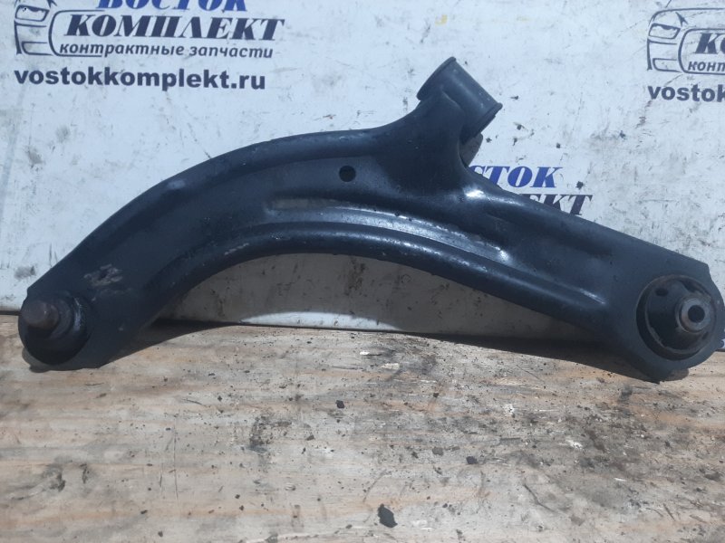 Рычаг подвески Nissan Cube BZ11 CR14DE перед лев