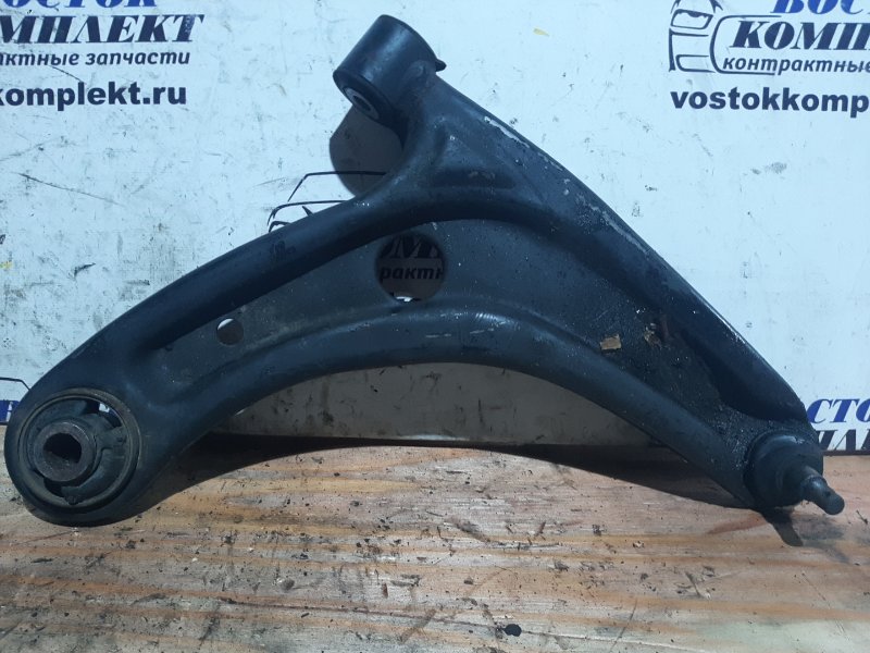 Рычаг подвески Honda Fit 2002 GD3 L15A перед прав