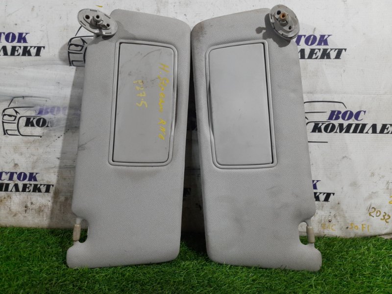 Козырек солнцезащитный Honda Stream 2007 RN6 R18A