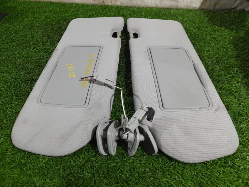 Козырек солнцезащитный Honda Elysion 2007 RR1 K24A