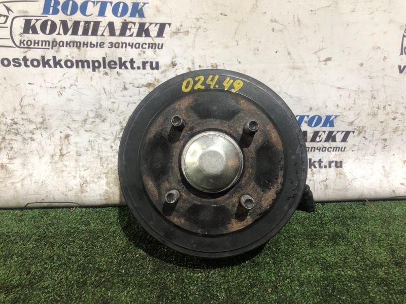 Ступица Nissan Cube BZ11 CR14DE зад прав