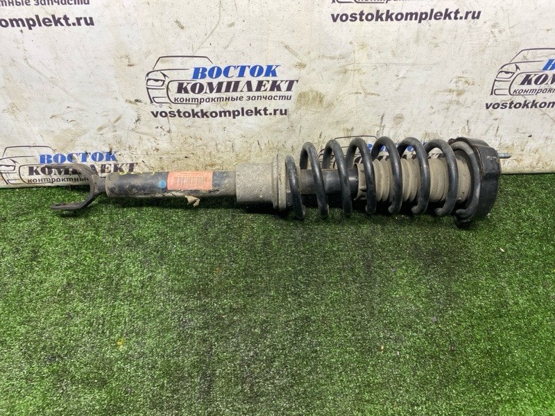 Стойка подвески Mercedes-Benz E320 W211 112949 перед лев