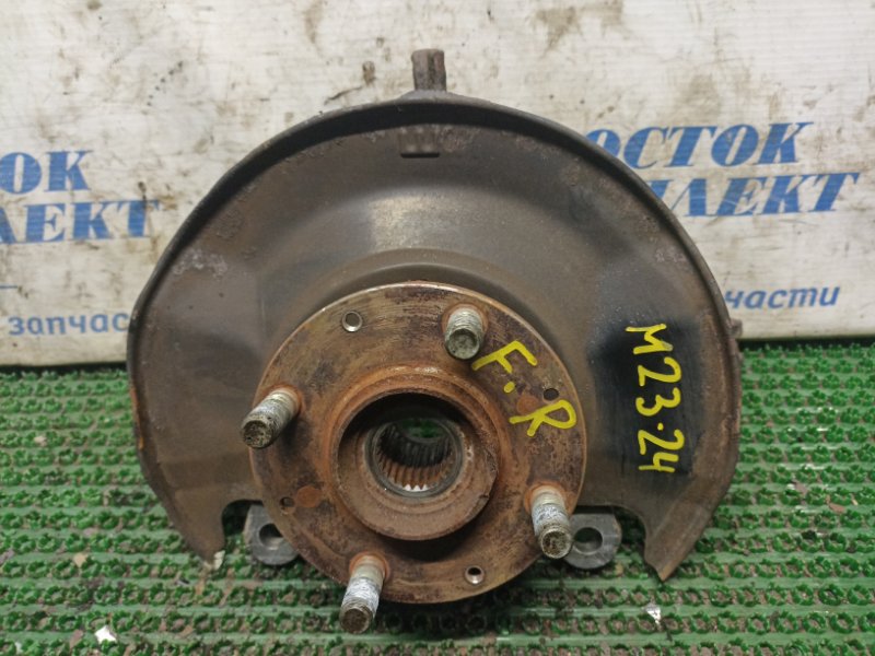 Ступица Honda Fit 2003 GD2 L13A перед прав