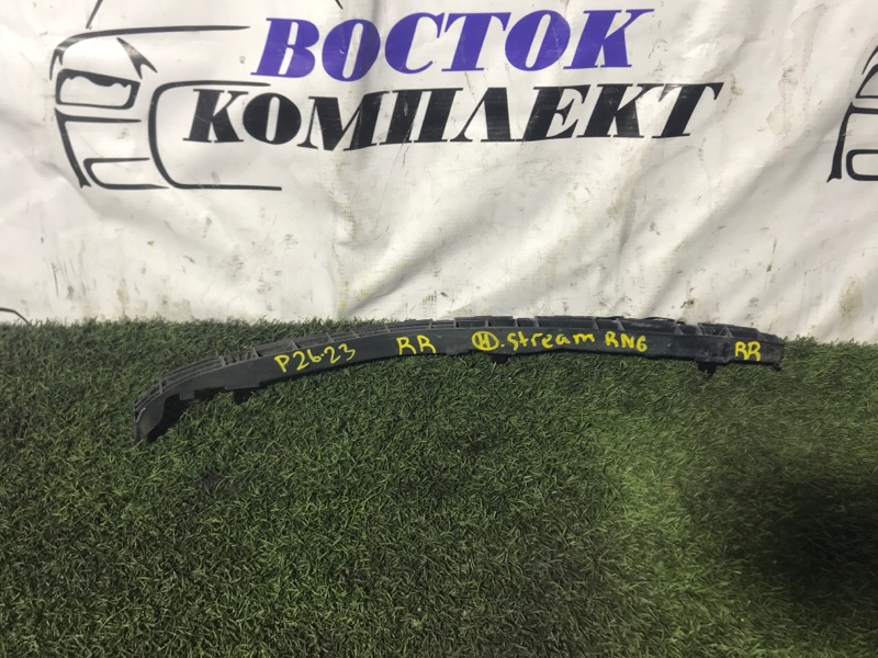 Клипса бампера Honda Stream 2007 RN6 R18A зад прав