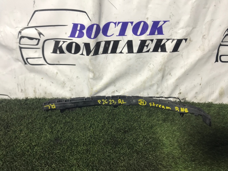 Клипса бампера Honda Stream 2007 RN6 R18A зад лев