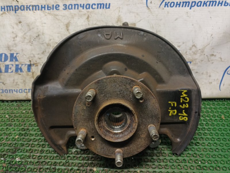 Ступица Honda Stream 2007 RN8 R20A перед прав