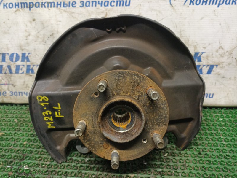 Ступица Honda Stream 2007 RN8 R20A перед лев