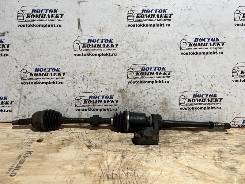 Привод Mazda Atenza 2007 GH5FS L5-VE перед прав