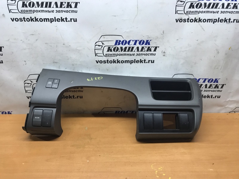 Накладка на торпедо Honda Stepwgn 2007 RG3 K24A