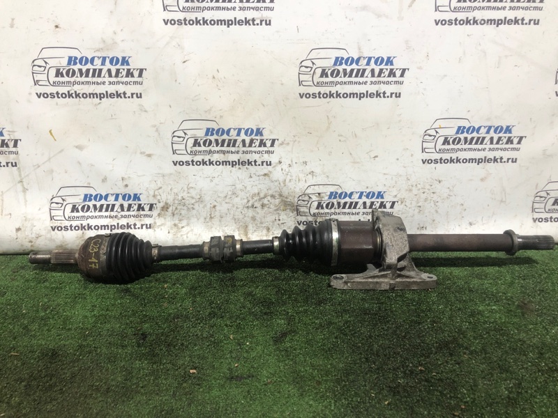 Привод Nissan Serena 2010 CC25 MR20DE перед прав