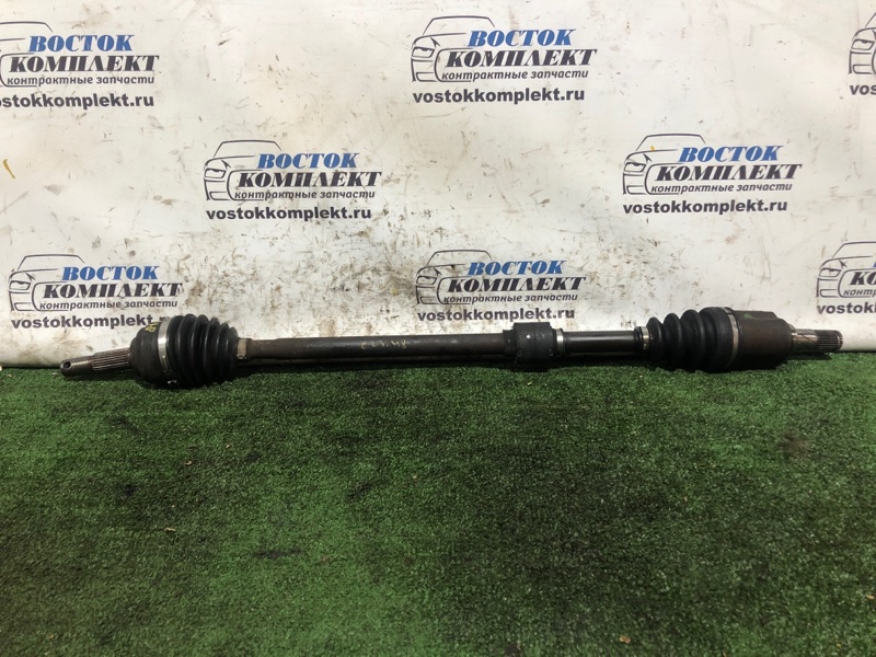 Привод Nissan Cube 2004 BZ11 CR14DE перед прав