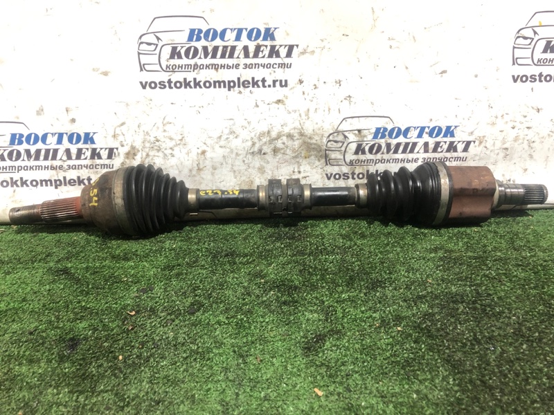 Привод Nissan Serena 2011 FC26 MR20DD перед лев