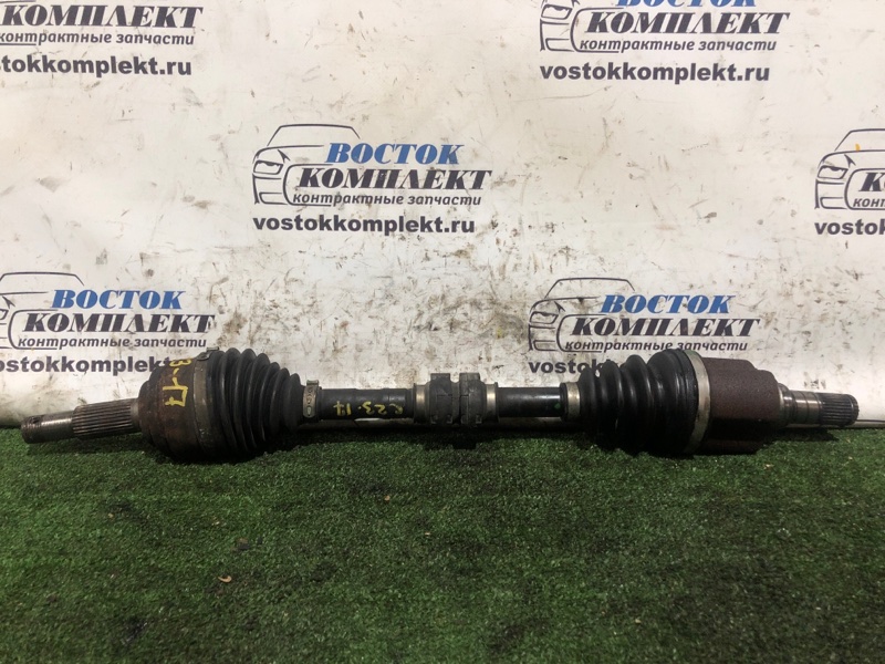 Привод Nissan Serena 2010 CC25 MR20DE перед лев