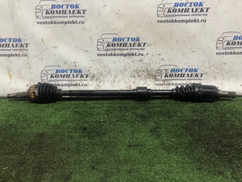 Привод Nissan Cube 2006 BNZ11 CR14DE перед прав