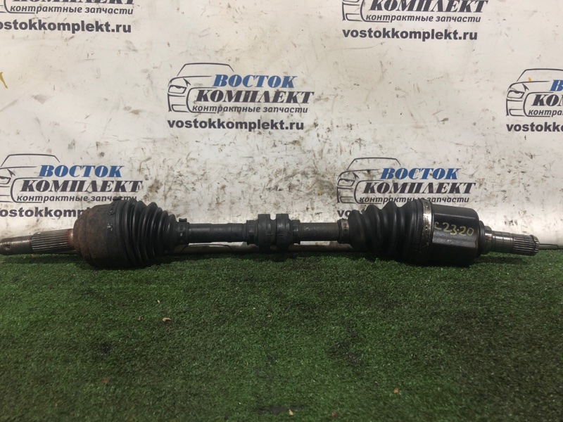 Привод Nissan Serena 2006 CC25 MR20DE перед лев