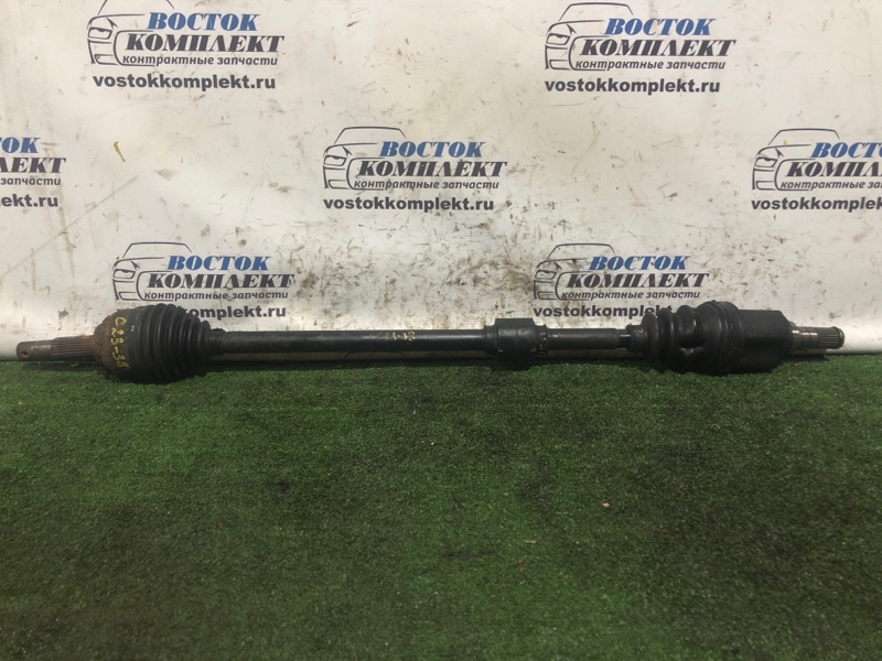 Привод Mazda Familia 2007 VY12 HR15DE перед прав