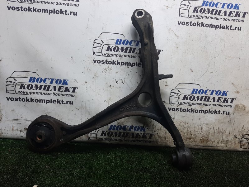 Рычаг подвески Honda Odyssey 2008 RB1 K24A перед лев
