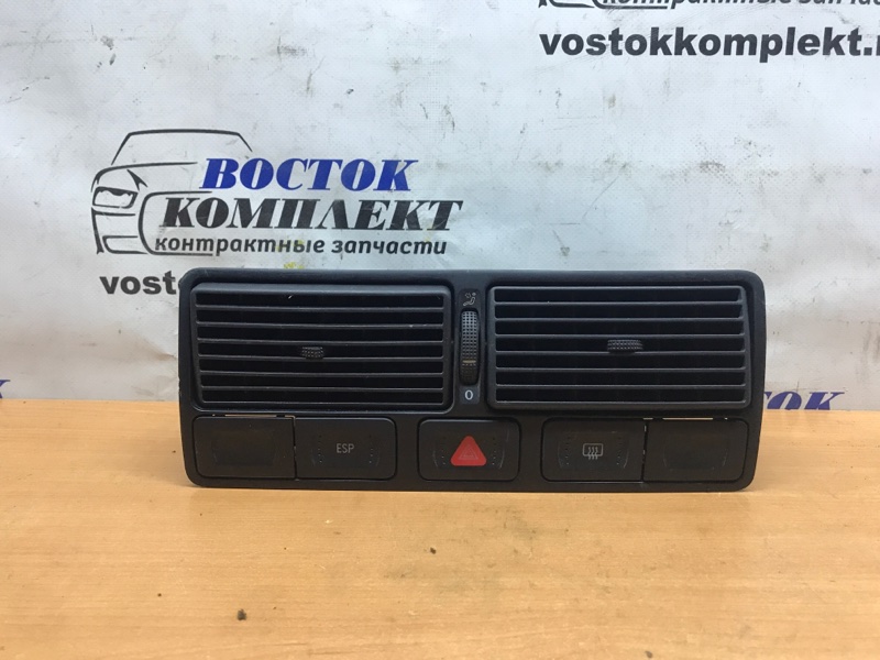 Дефлектор воздушный Volkswagen Golf  APK