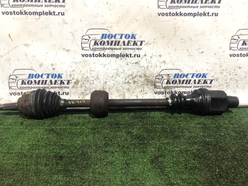 Привод Renault Clio CB K4JB перед прав