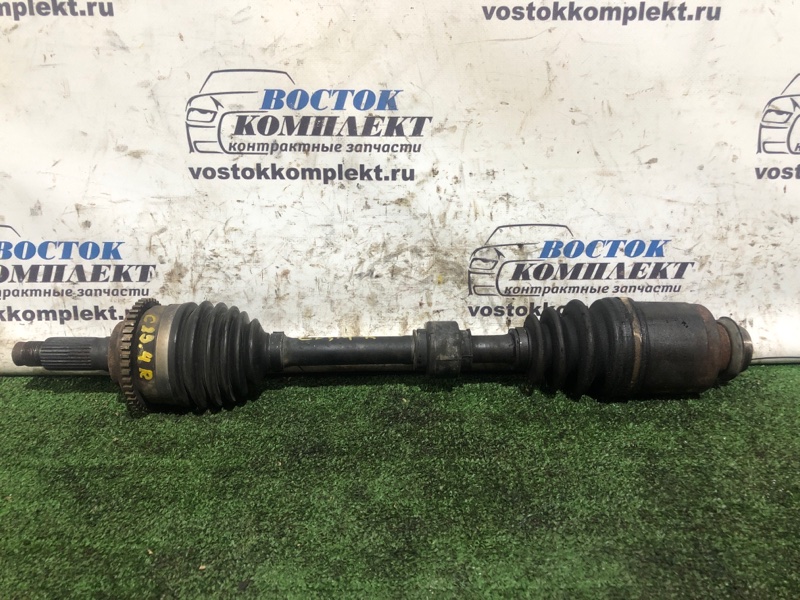 Привод Mitsubishi Colt 2008 Z21A 4A90