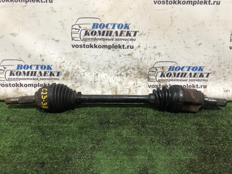 Привод Mazda Familia 2007 VY12 HR15DE перед лев