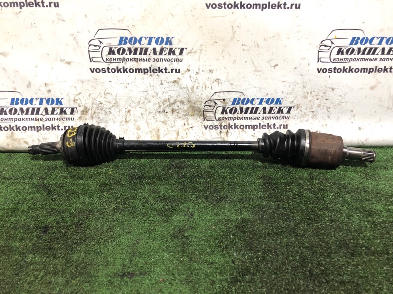 Привод Honda Freed 2008 GB3 L15A перед лев