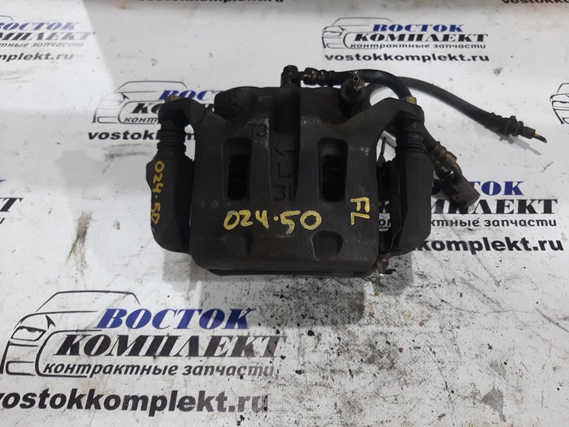 Суппорт Nissan Cima HF50 VQ30DET перед лев