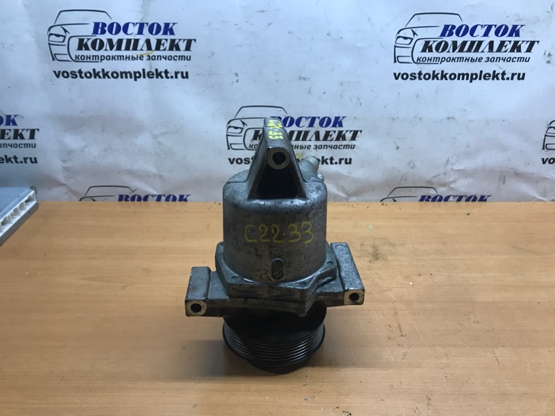 Компрессор кондиционера Nissan Note 2013 NE12 HR12DE