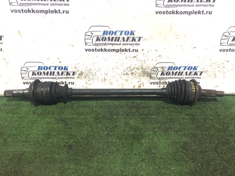 Привод Mazda Atenza 2007 GH5FW L5-VE зад лев