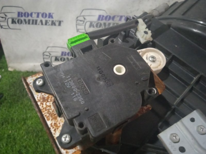 Сервопривод заслонок печки Honda Airwave 2005 GJ1 L15A