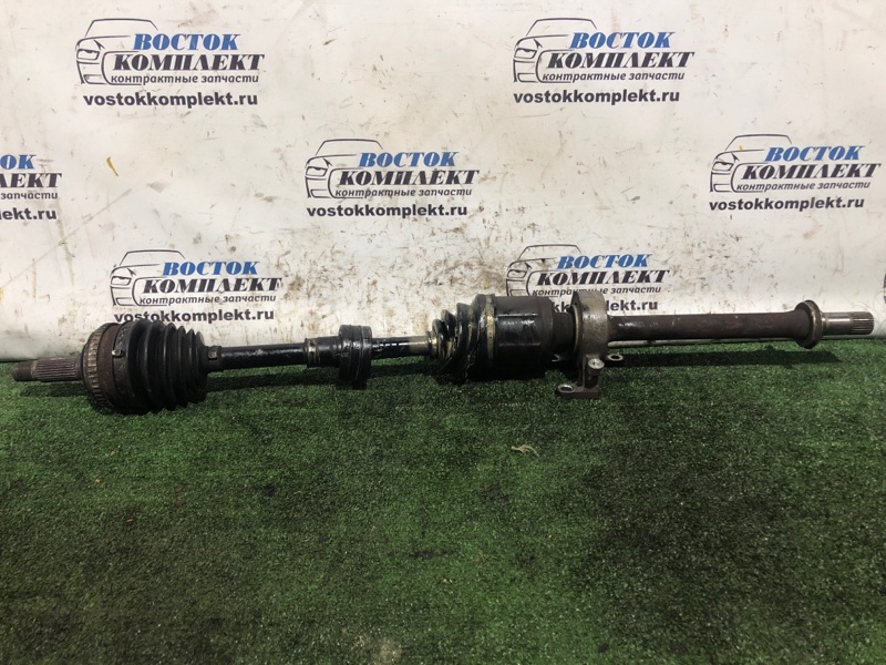 Привод Honda Stepwgn 2003 RF3 K20A перед прав