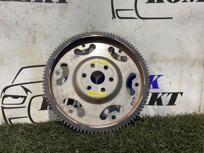 Маховик Suzuki Solio MA15S K12B