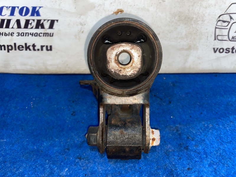 Подушка двигателя Toyota Ractis 2006 NCP105 1NZ-FE зад