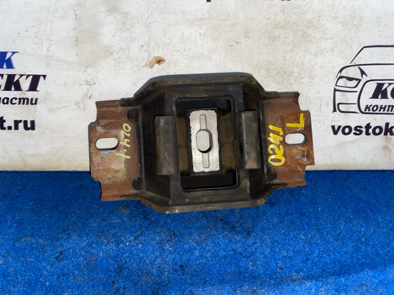 Подушка двигателя Mazda Demio 2006 DY3W ZJ-VE лев