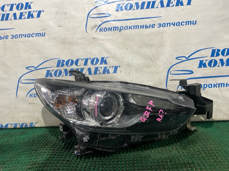 Фара Mazda Atenza GJ2FP SH-VPTR прав