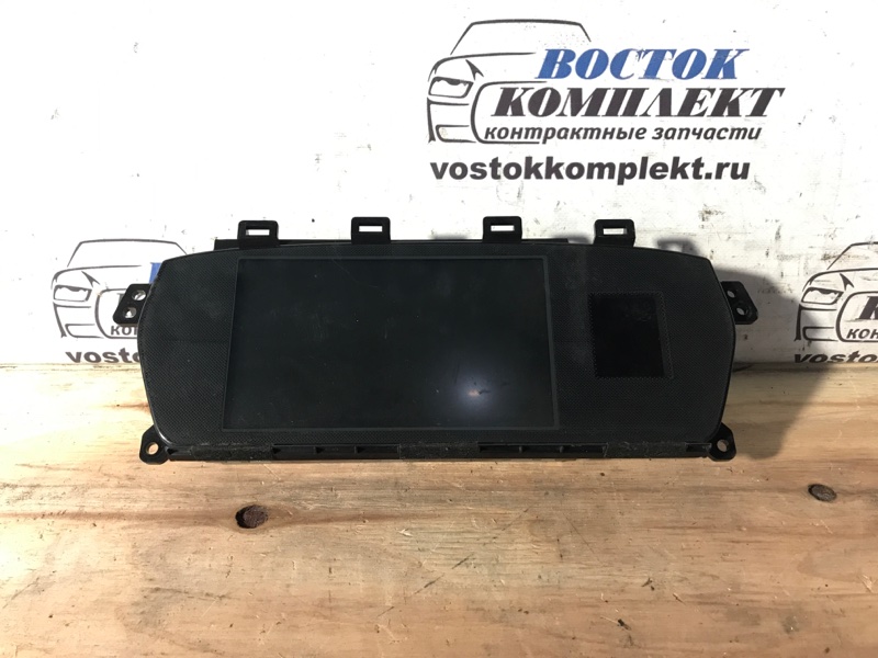 Дисплей Honda Odyssey 2004 RB1 K24A