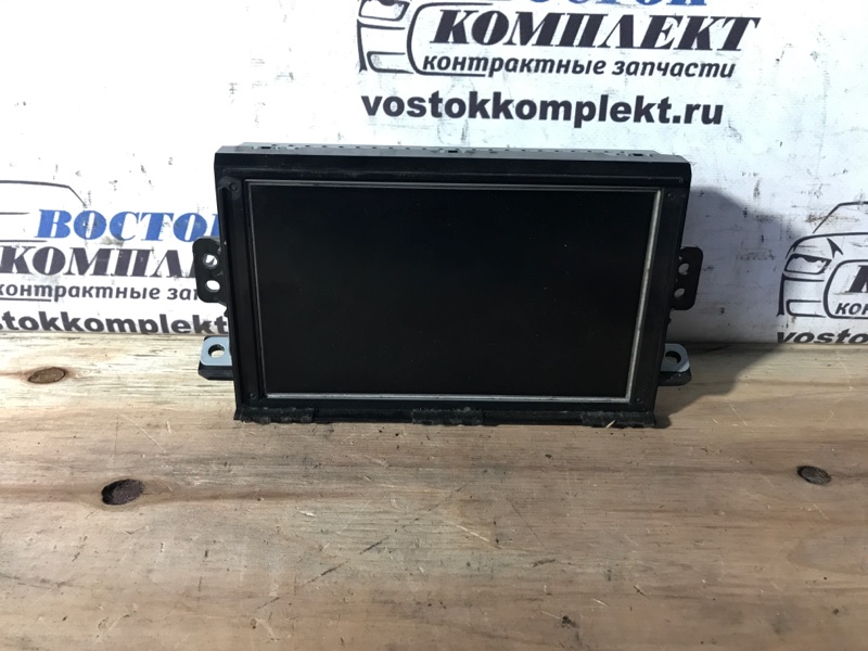 Дисплей Honda Stepwgn 2007 RG3 K24A