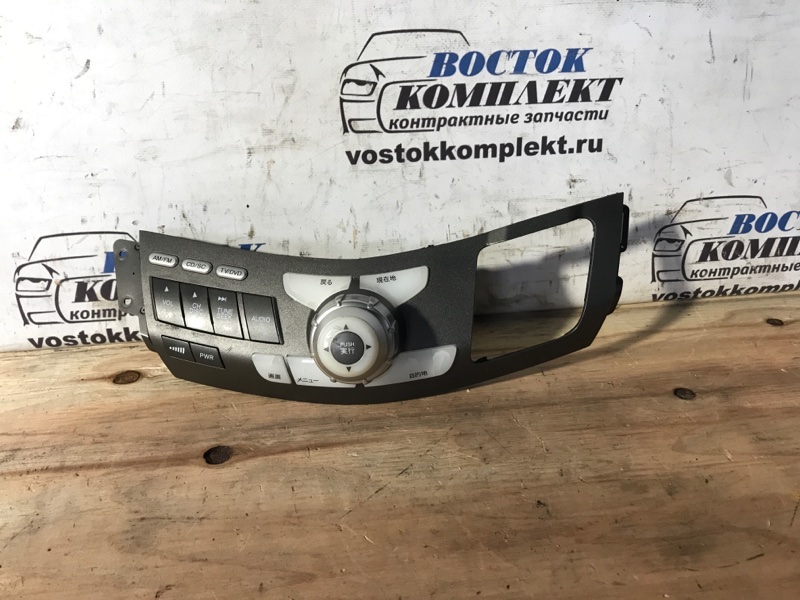 Магнитола Honda Odyssey 2004 RB1 K24A