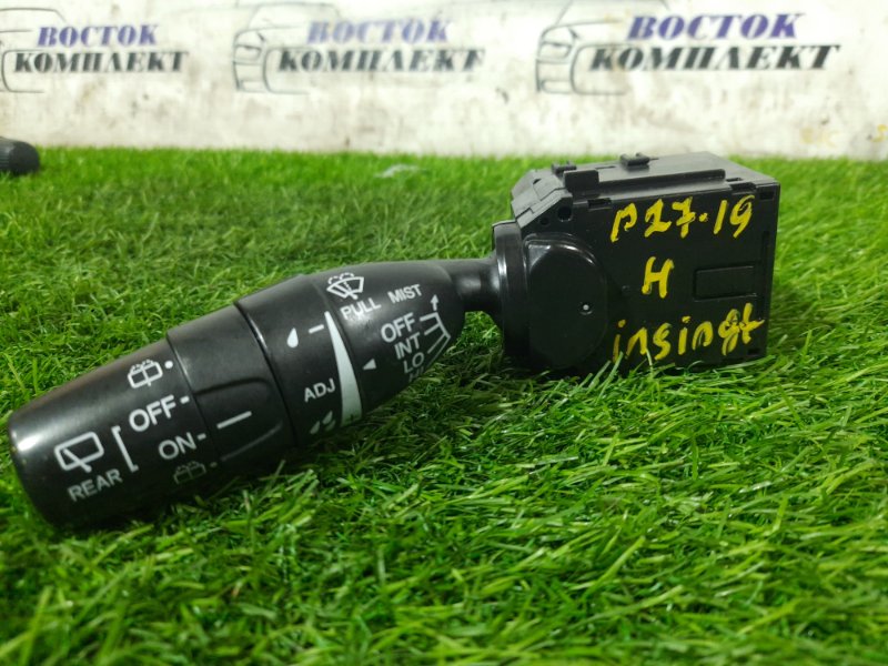 Переключатель подрулевой дворников Honda Insight 2011 ZE2 LDA