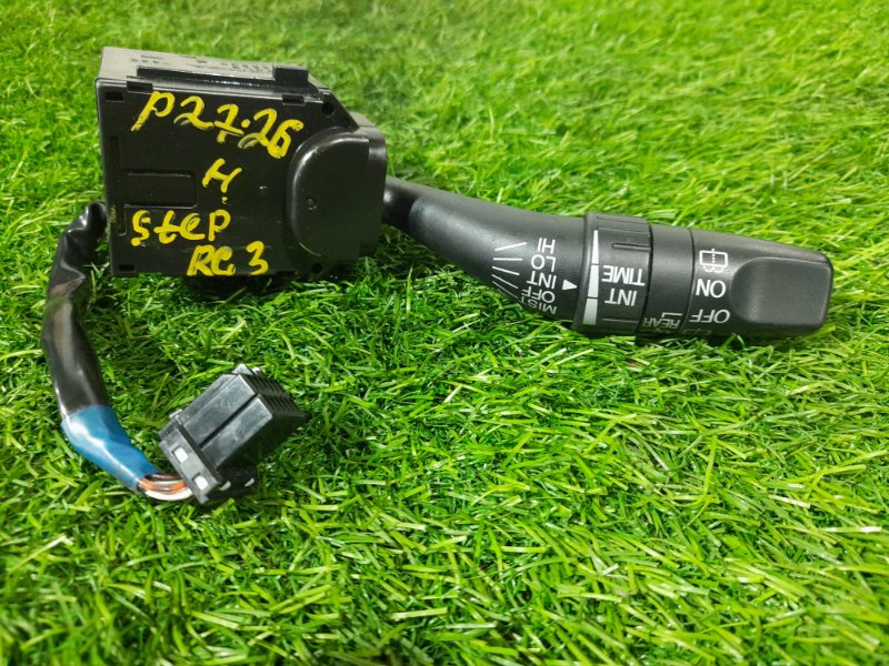 Переключатель подрулевой дворников Honda Stepwgn 2006 RG3 K24A