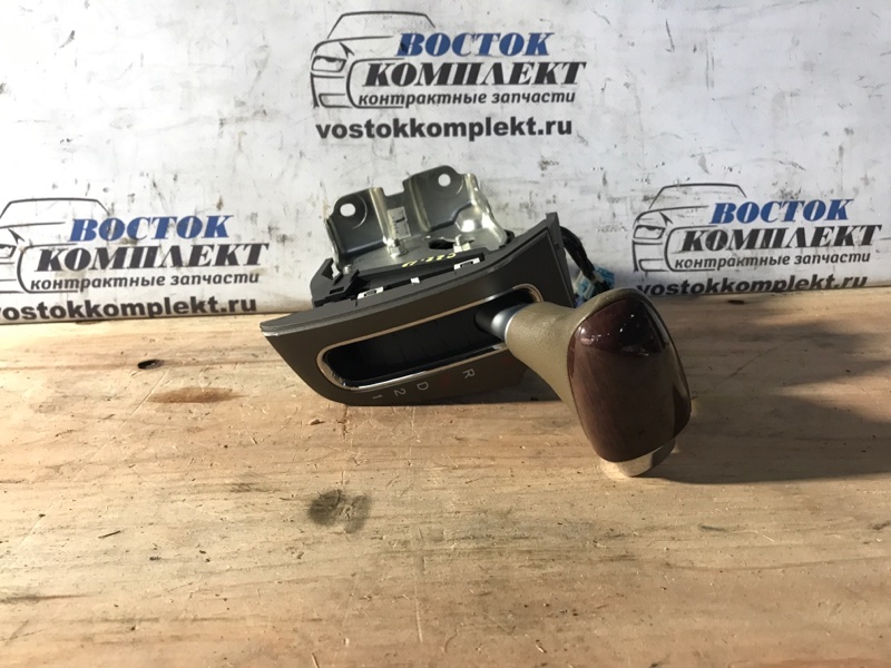 Рычаг переключения КПП Honda Elysion 2004 RR1 K24A