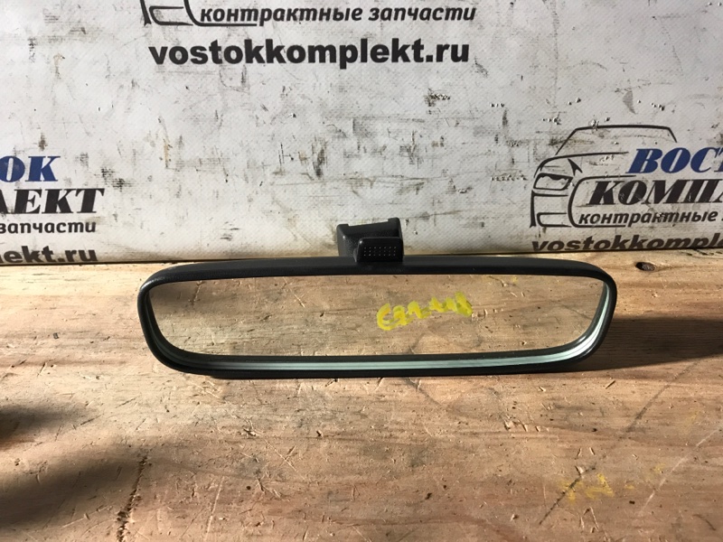 Зеркало салонное Toyota Ractis 2012 NCP125 1NZ-FE