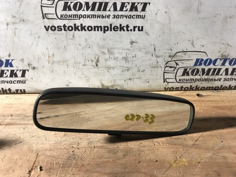 Зеркало салонное Nissan Note 2013 NE12 HR12DE