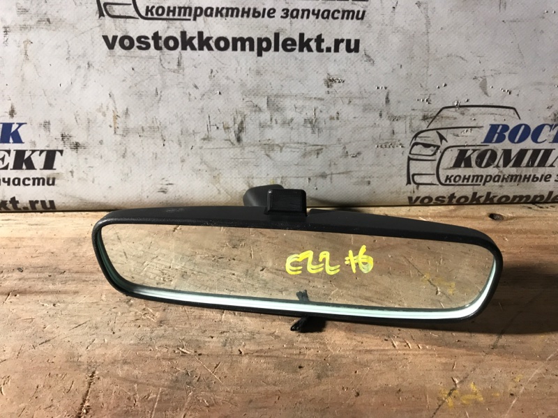 Зеркало салонное Nissan Serena 2010 C25 MR20DE