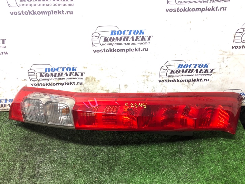 Фонарь стоп-сигнала Honda Stream 2007 RN6 R18A зад лев