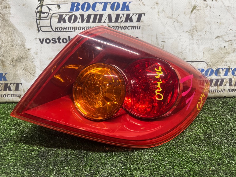 Фонарь стоп-сигнала Mazda Axela BK5P ZY-VE зад прав