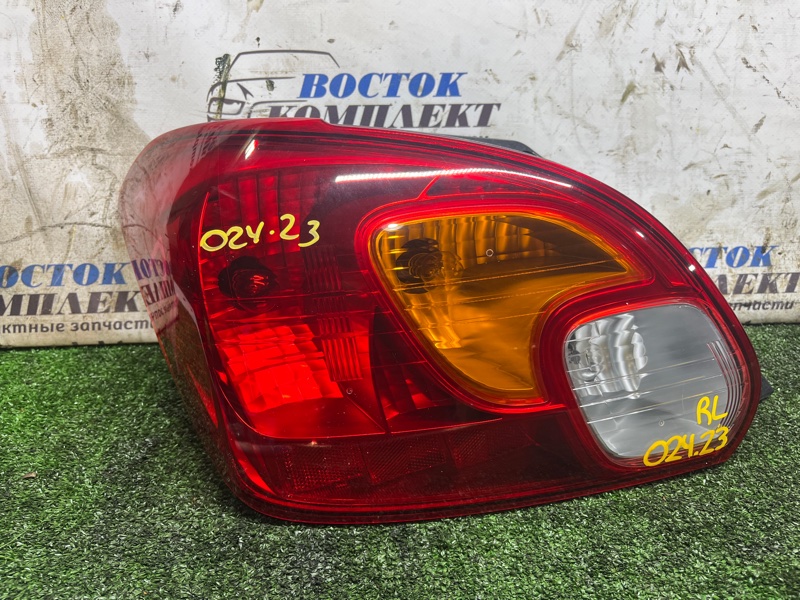 Фонарь стоп-сигнала Mitsubishi Mirage A05A 3A90 зад лев