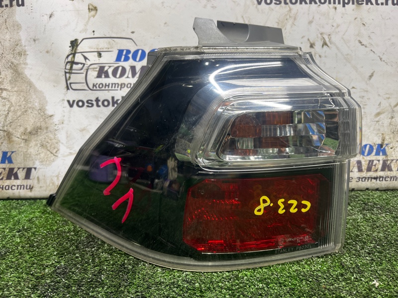 Фонарь стоп-сигнала Honda Stepwgn 2009 RG1 K20A зад лев