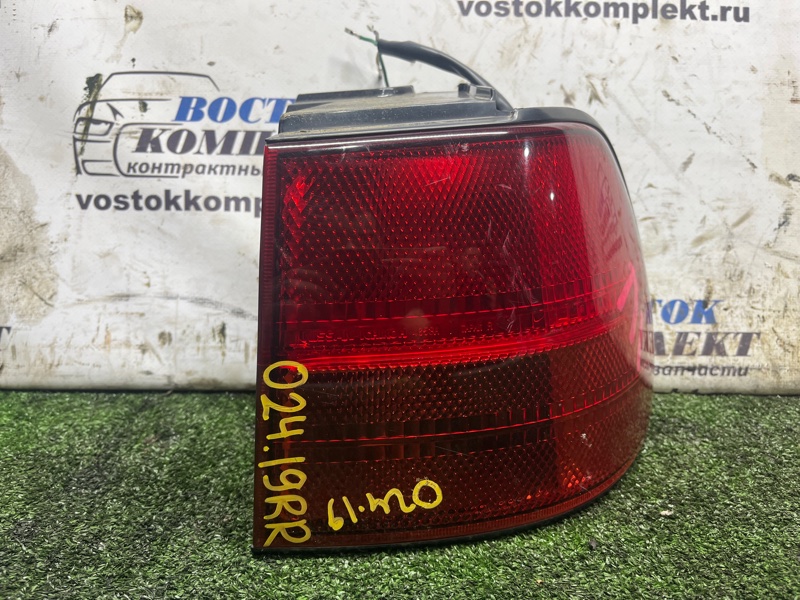 Фонарь стоп-сигнала Nissan Liberty PNM12 SR20DE зад прав